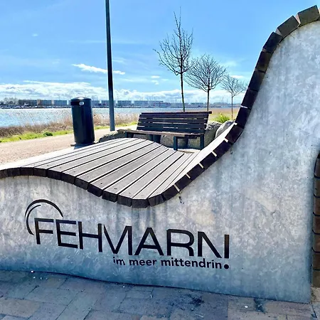 Apartmán Suedstrand-ferienwohnung-suhr *