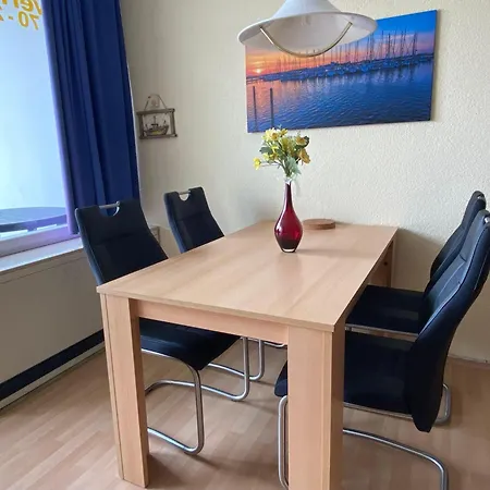 Apartment Suedstrand-ferienwohnung-suhr Burgtiefe auf Fehmarn