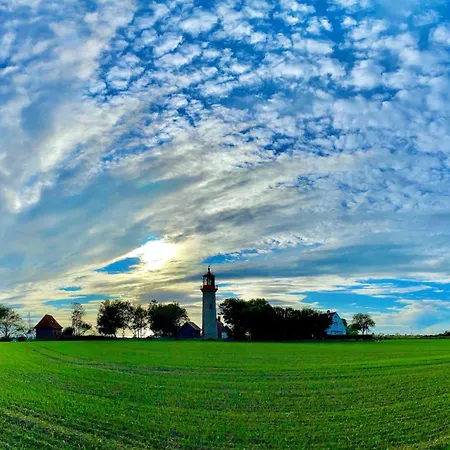 Apartmán Suedstrand-ferienwohnung-suhr Burgtiefe auf Fehmarn