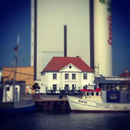 Suedstrand-ferienwohnung-suhr Burgtiefe auf Fehmarn