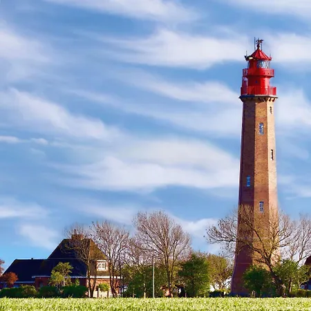 Suedstrand-ferienwohnung-suhr Apartmán Burgtiefe auf Fehmarn