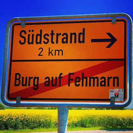 Suedstrand-ferienwohnung-suhr Apartmán *