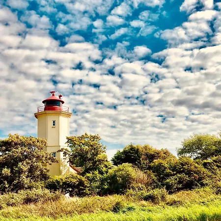 Apartmán Suedstrand-ferienwohnung-suhr