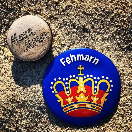 Suedstrand-ferienwohnung-suhr Burgtiefe auf Fehmarn