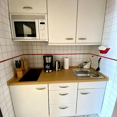 דירה Suedstrand-ferienwohnung-suhr Burgtiefe auf Fehmarn