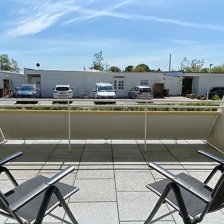 Apartment Suedstrand-ferienwohnung-suhr *