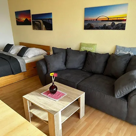 Suedstrand-ferienwohnung-suhr Apartment